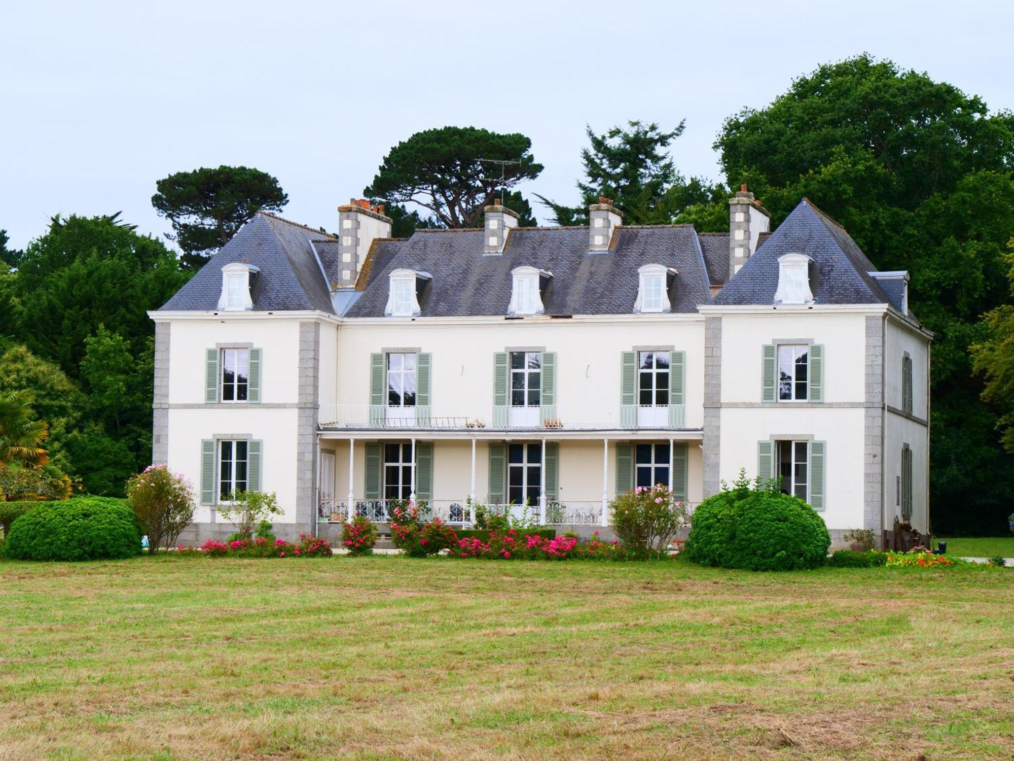 Domaine Du Cloitre Bed and Breakfast Pleneuf-Val-Andre Eksteriør billede