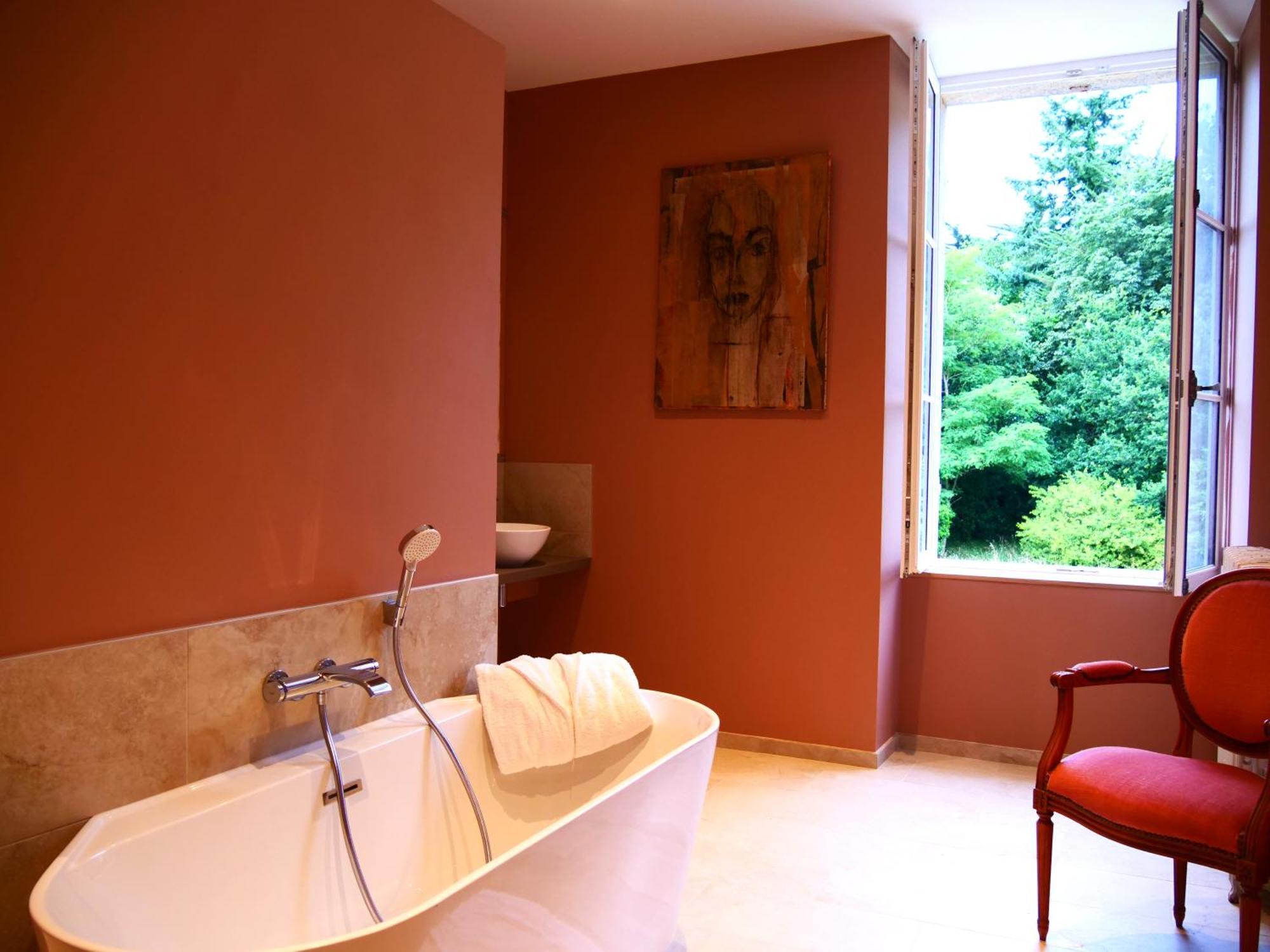 Domaine Du Cloitre Bed and Breakfast Pleneuf-Val-Andre Eksteriør billede