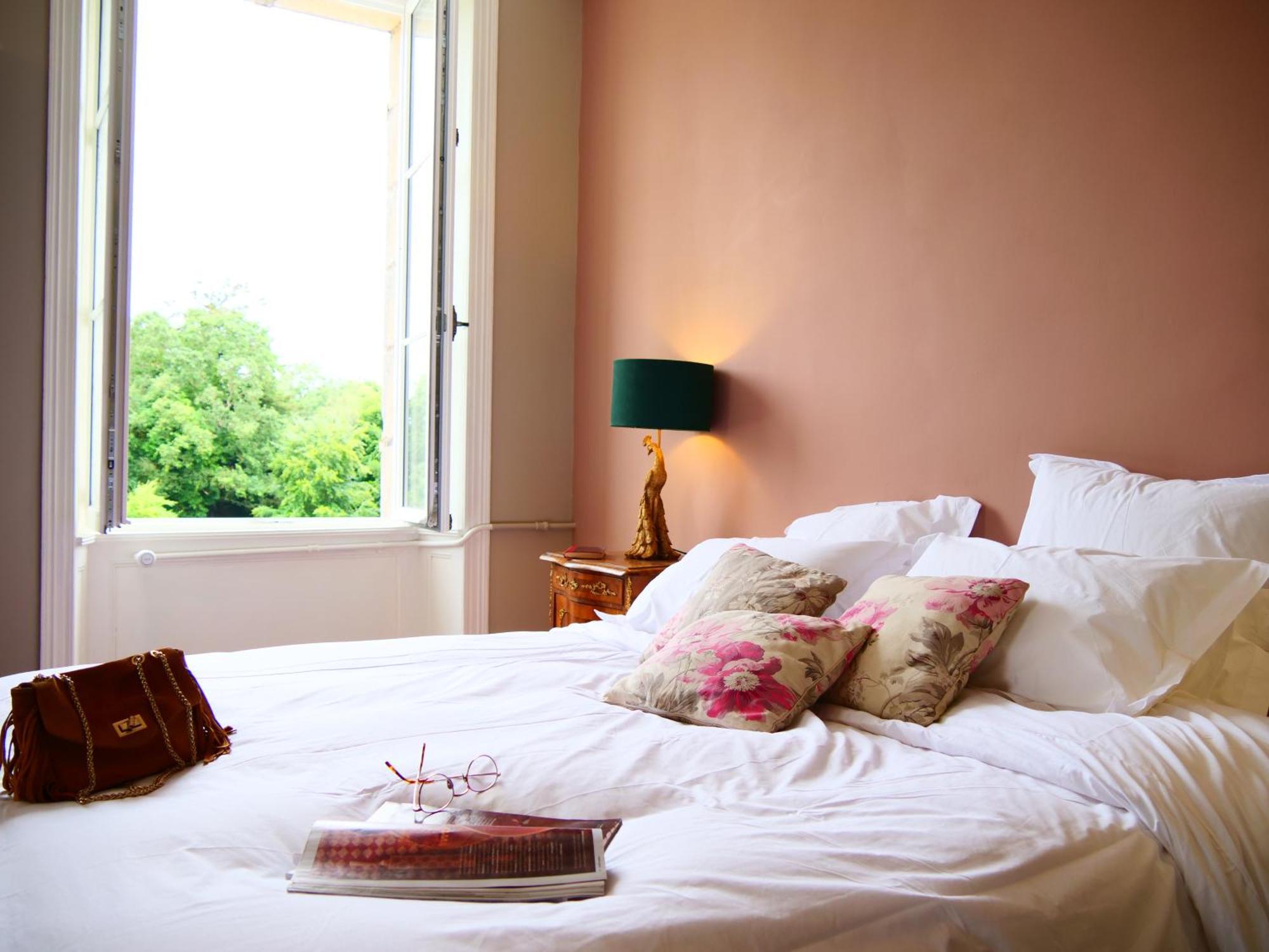 Domaine Du Cloitre Bed and Breakfast Pleneuf-Val-Andre Eksteriør billede