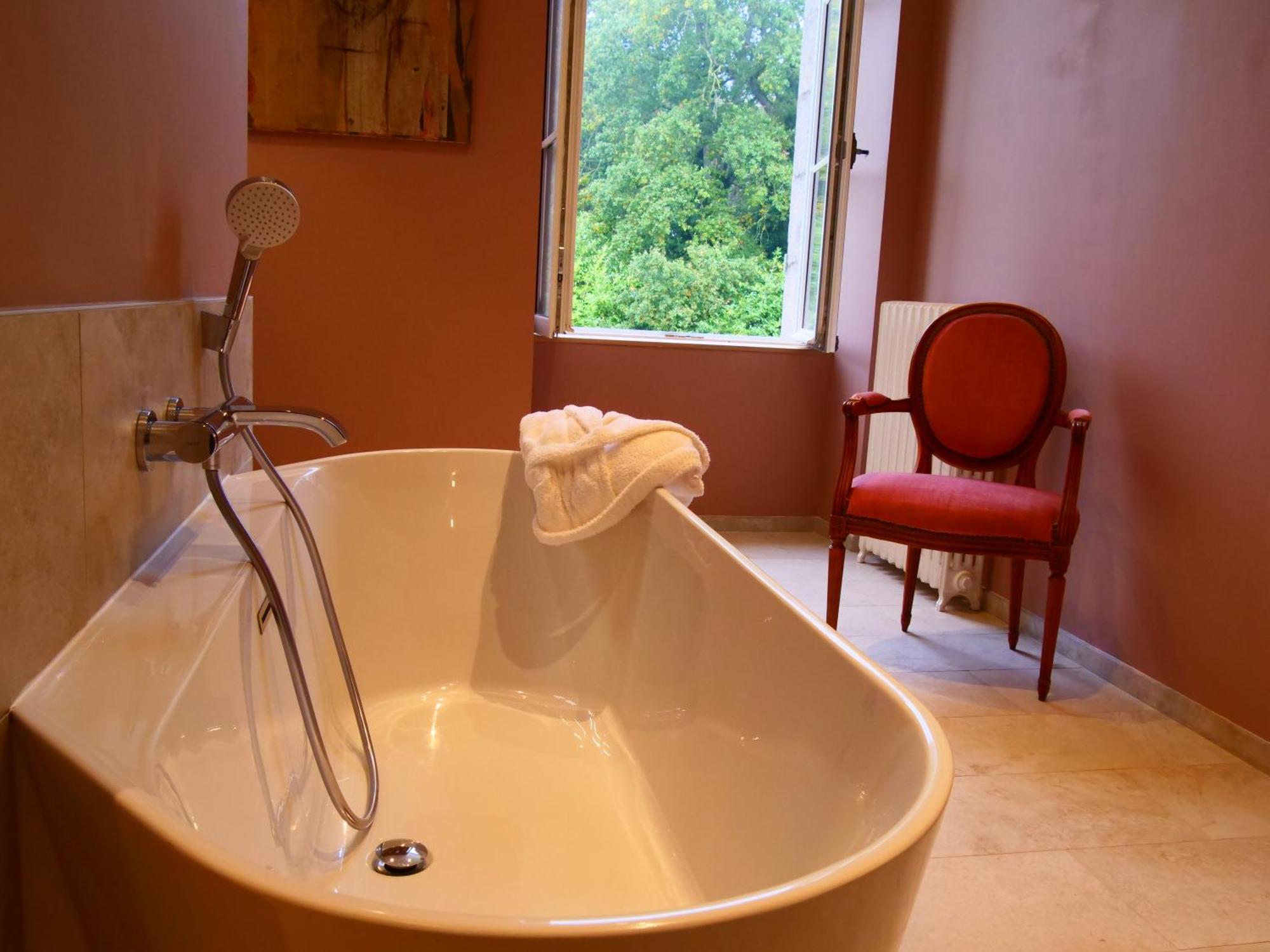 Domaine Du Cloitre Bed and Breakfast Pleneuf-Val-Andre Eksteriør billede