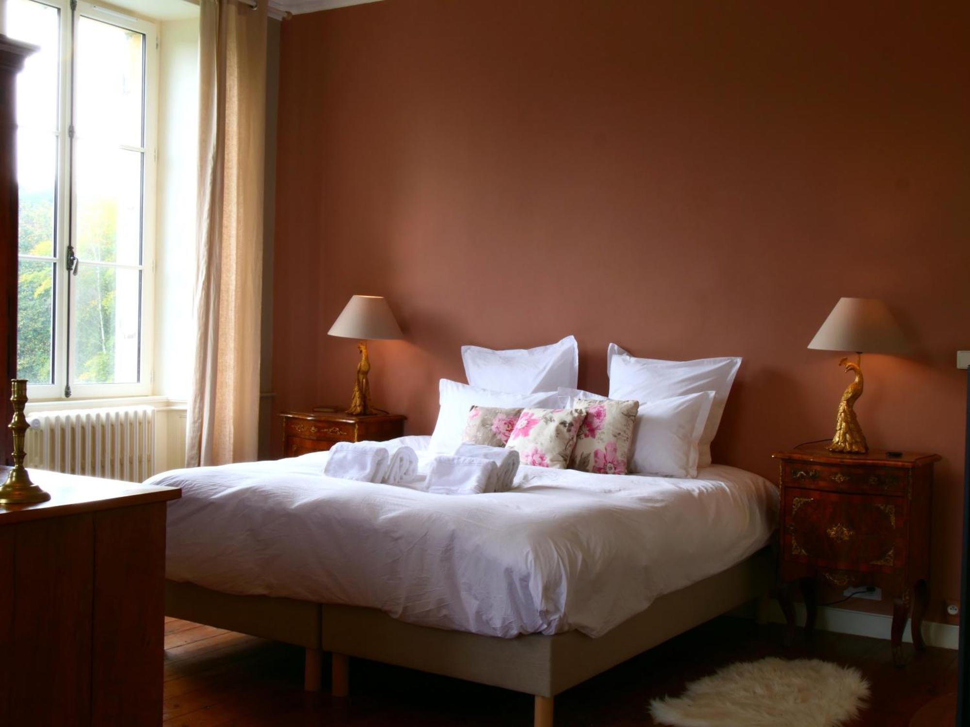 Domaine Du Cloitre Bed and Breakfast Pleneuf-Val-Andre Eksteriør billede