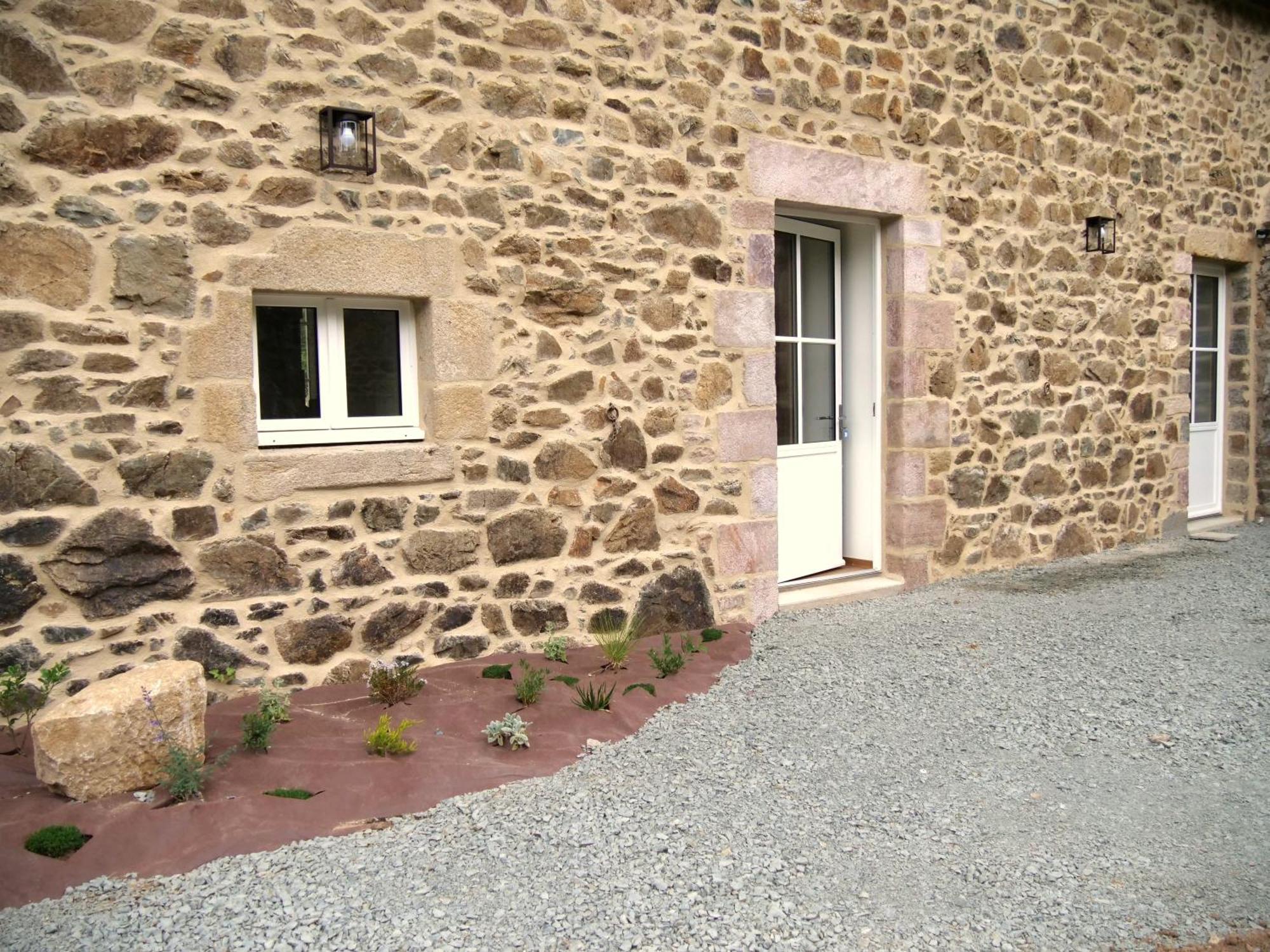 Domaine Du Cloitre Bed and Breakfast Pleneuf-Val-Andre Eksteriør billede